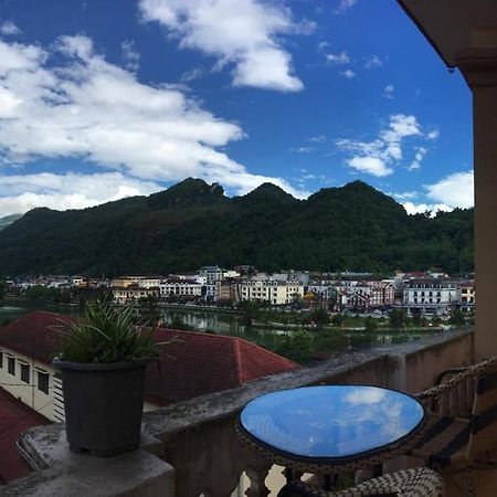 Manh Linh Guest House Sapa Dış mekan fotoğraf