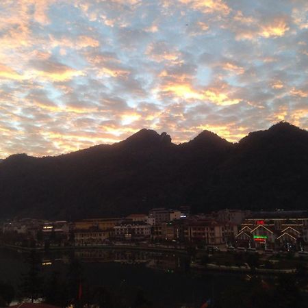 Manh Linh Guest House Sapa Dış mekan fotoğraf