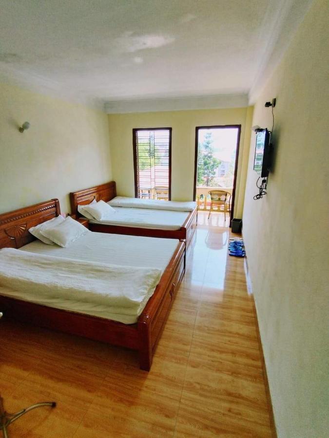 Manh Linh Guest House Sapa Dış mekan fotoğraf
