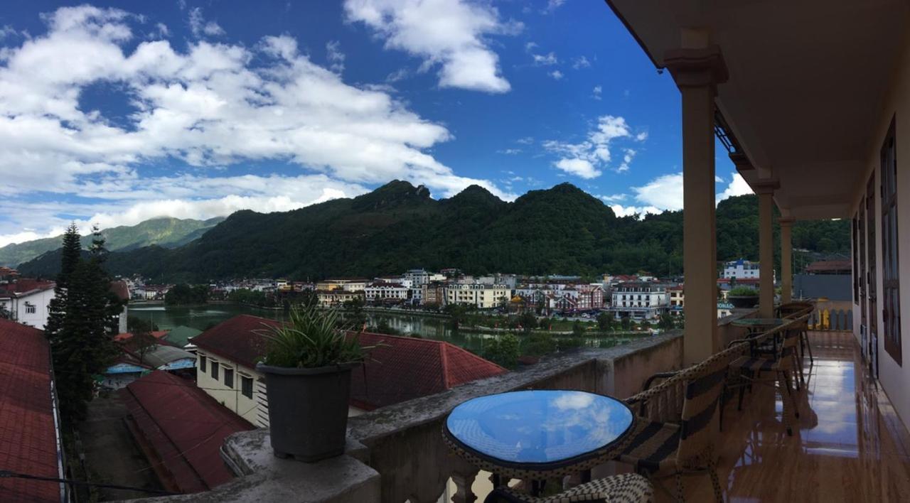 Manh Linh Guest House Sapa Dış mekan fotoğraf