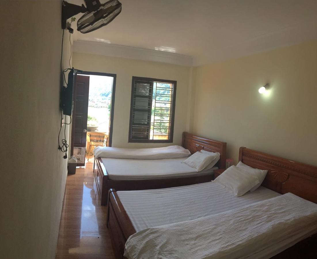 Manh Linh Guest House Sapa Dış mekan fotoğraf