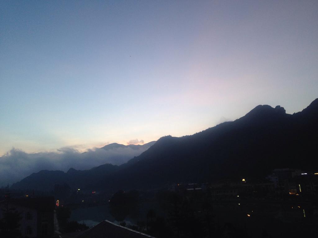 Manh Linh Guest House Sapa Dış mekan fotoğraf