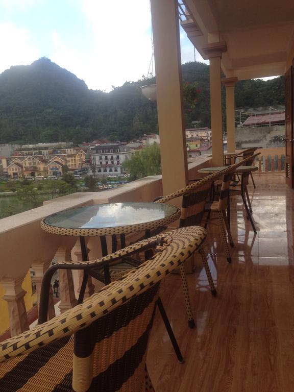 Manh Linh Guest House Sapa Dış mekan fotoğraf