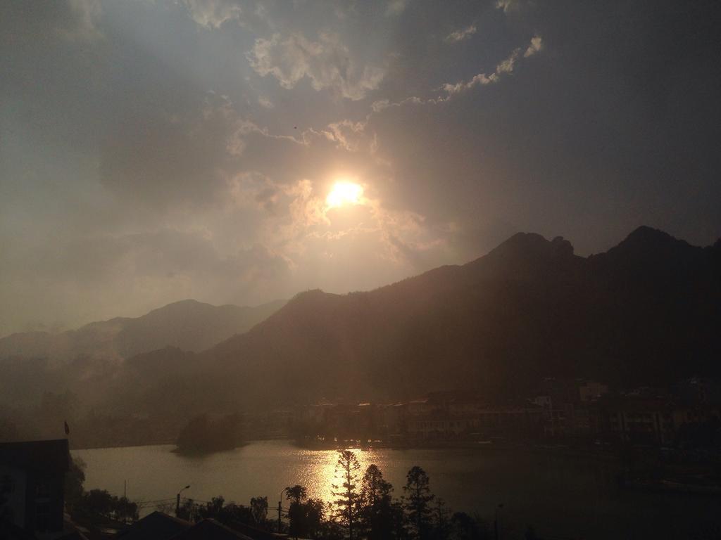 Manh Linh Guest House Sapa Dış mekan fotoğraf