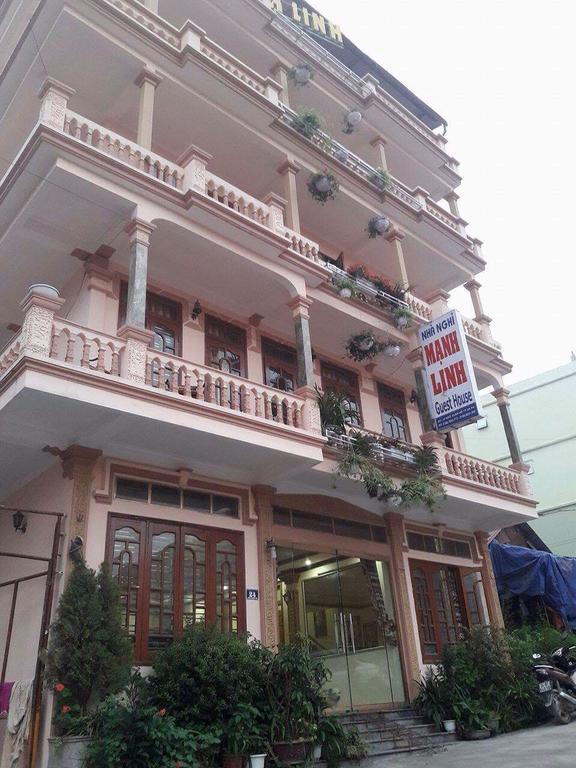 Manh Linh Guest House Sapa Dış mekan fotoğraf