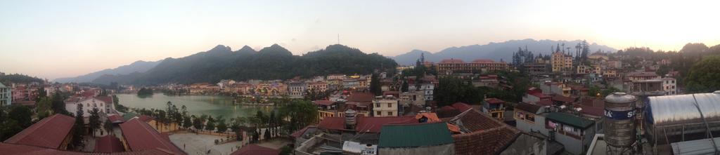 Manh Linh Guest House Sapa Dış mekan fotoğraf