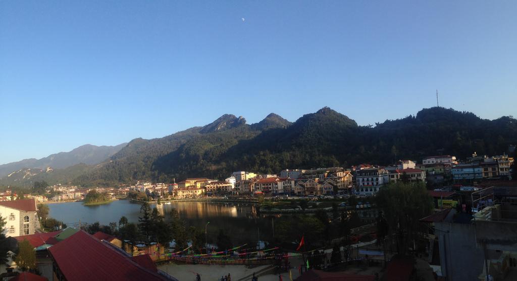 Manh Linh Guest House Sapa Dış mekan fotoğraf