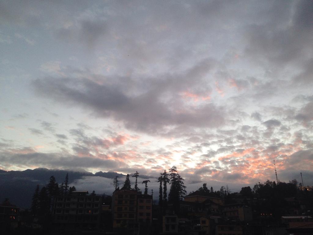 Manh Linh Guest House Sapa Dış mekan fotoğraf