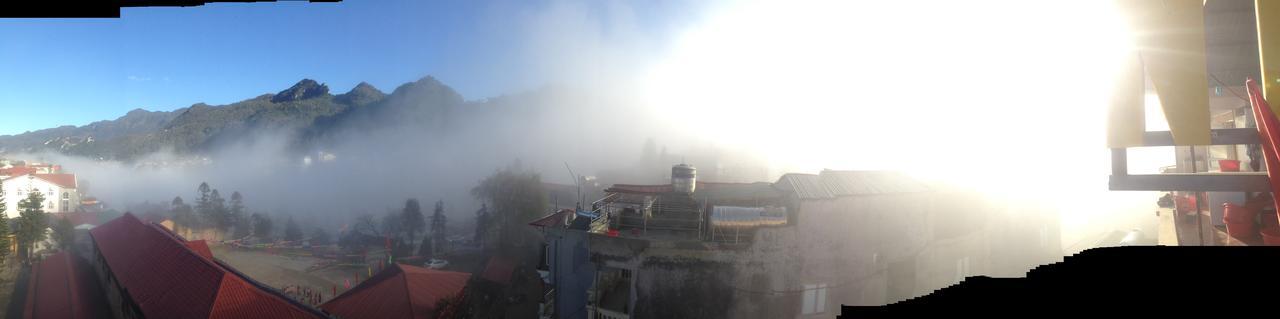 Manh Linh Guest House Sapa Dış mekan fotoğraf