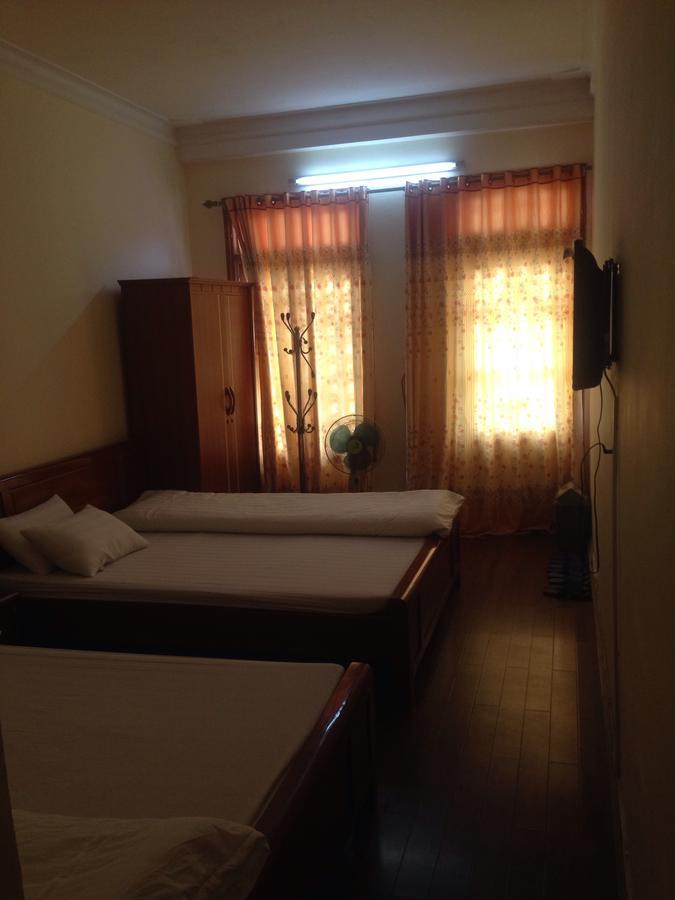 Manh Linh Guest House Sapa Dış mekan fotoğraf