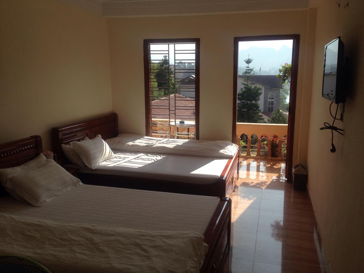 Manh Linh Guest House Sapa Dış mekan fotoğraf